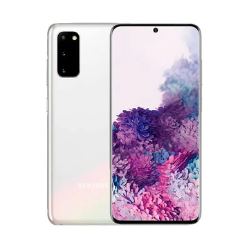 Buy white Samsung Galaxy S20 5G