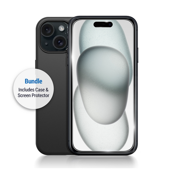 Mint+ iPhone 15 128GB Black Bundle