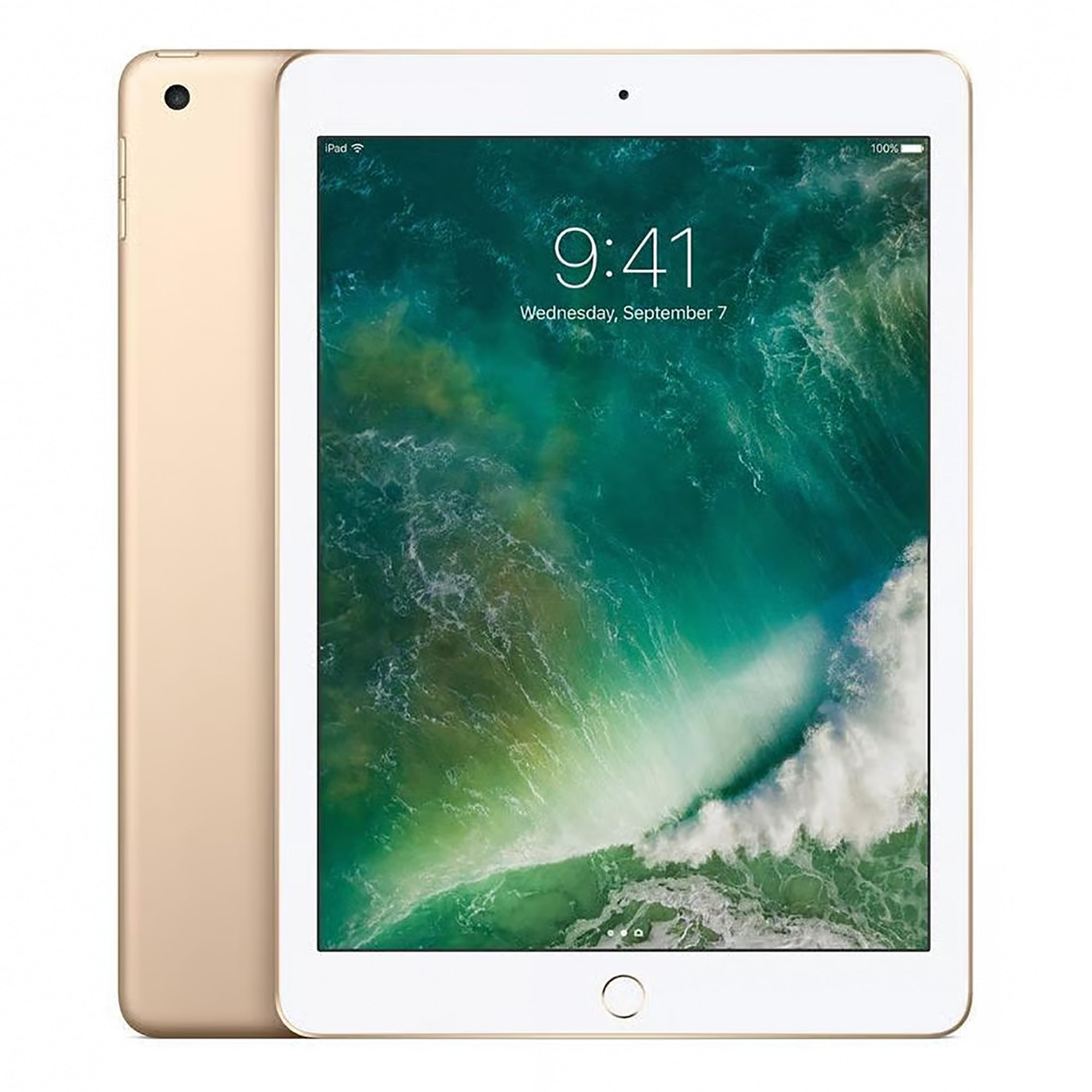 iPad 5th Gen 32GB Cellular Gold