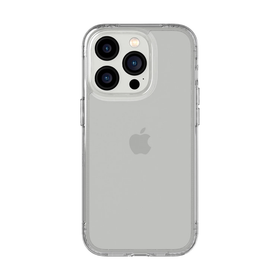 Tech21 EvoClear case for Apple iPhone 14 Pro Clear