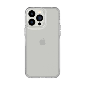 Tech21 EvoClear case for Apple iPhone 14 Pro Max Clear