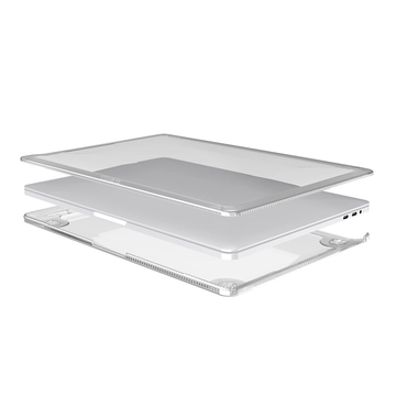 Tech21 EvoHardshell for MacBook Pro 13"" (2020-2022) Clear