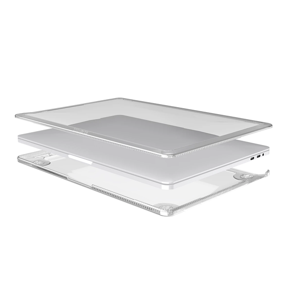 Tech21 EvoHardshell for MacBook Pro 13"" (2020-2022) Clear