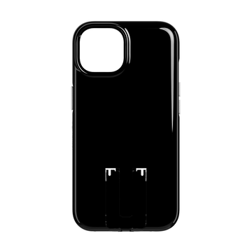 Tech21 EvoCrystal Kick w/MagSafe for iPhone 14 Black