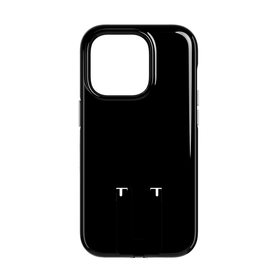 Tech21 EvoCrystal Kick w/MagSafe for iPhone 14 Pro Max Black