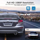 Orskey S680S Dashcam LCD Display