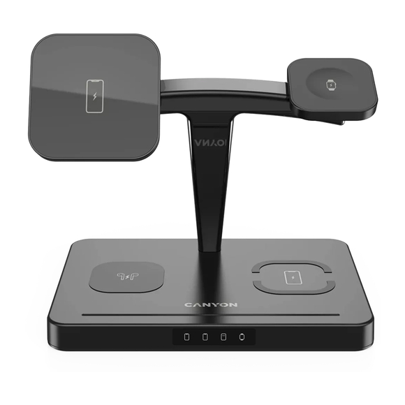 Canyon Wireless Charger WS-404 15W 4 in 1