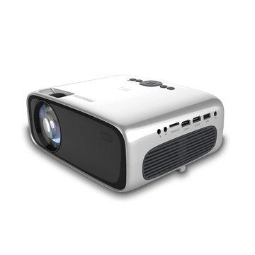 Philips NeoPix Prime 2 Home Projector Silver