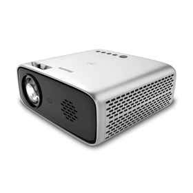 Philips Neopix Ultra 2TV+ Projector Silver
