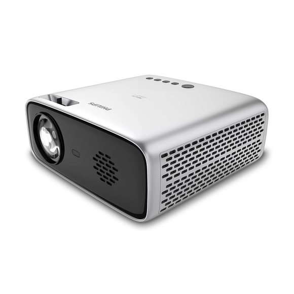 Philips Neopix Ultra 2TV+ Projector Silver