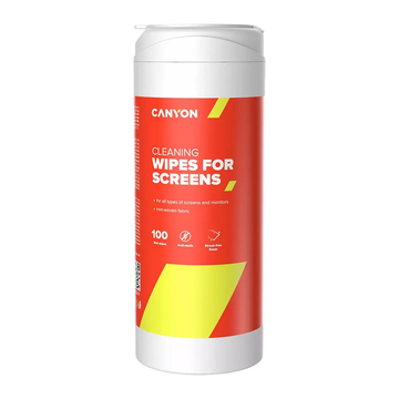 Canyon CCL11 Wipes for Screen 100 pcs