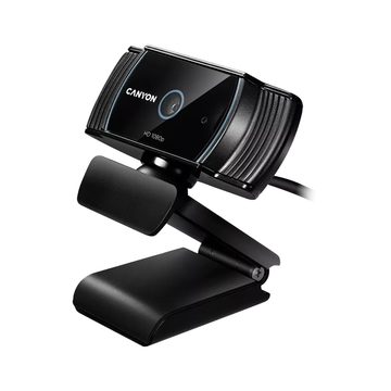 Canyon C5 1080p HD Webcam Black