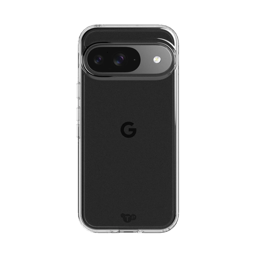 Tech21 EvoClear for Pixel 9 & 9 Pro Clear