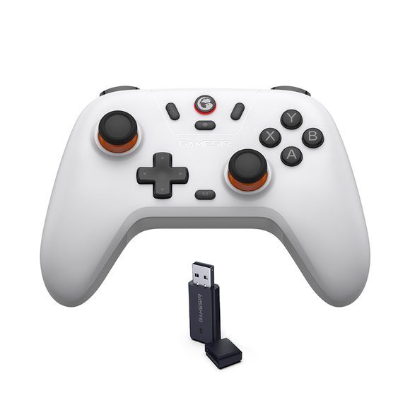 GameSir T4n Lite Wireless Controller White