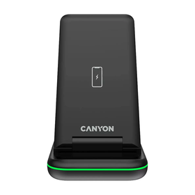 Canyon WS-304 Foldable 3in1 Wireless charger