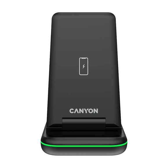 Canyon WS-304 Foldable 3in1 Wireless charger