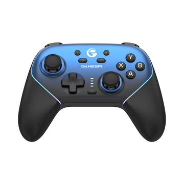 GameSir Nova Lite Wireless Controller Nintendo Switch Blue