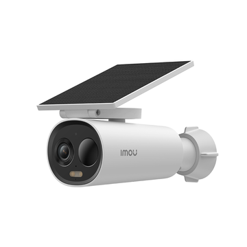 IMOU Cell 3C All-In-One 2K/3MP Outdoor Pan&Tilt Smart Sec Camera