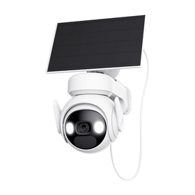 IMOU Cell PT 4G Kit 2K/3MP Outdoor Pan&Tilt Smrt Sec Camera