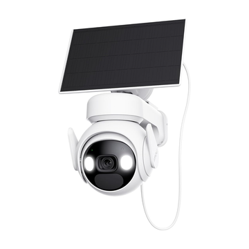 IMOU Cell PT 4G Kit 2K/3MP Outdoor Pan&Tilt Smrt Sec Camera