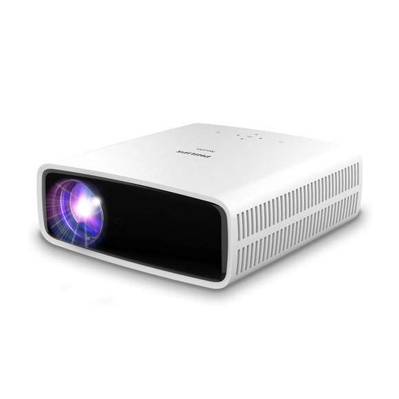 Philips NeoPix 750 Smart Projector White