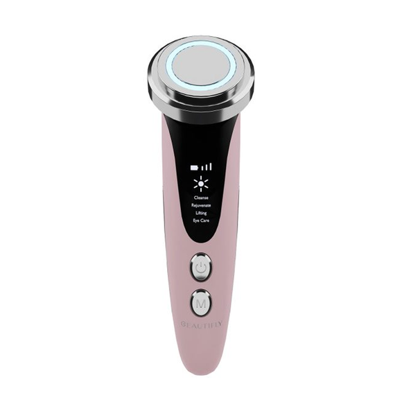 Beautifly B-Glossy Blush Mesotherapy Device