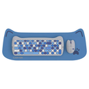 Canyon Wireless Keyboard+Mouse Kitty Edition HSET-W6-3