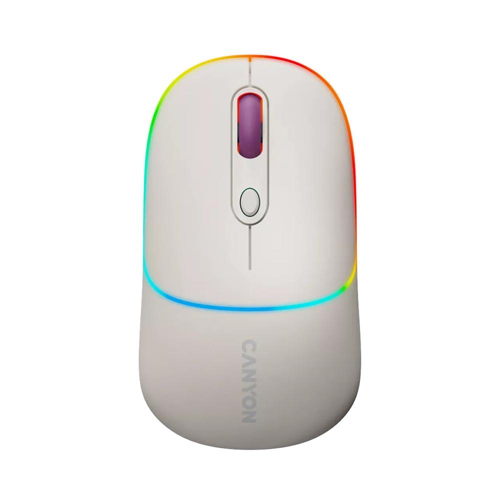 Canyon Wireless  Mouse 2 in 1 BT MW-22