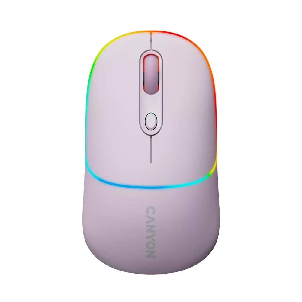 Buy pink Canyon Wireless  Mouse 2 in 1 BT MW-22