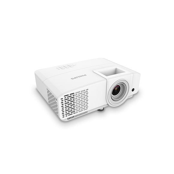 Philips ProPix 650 Projector White