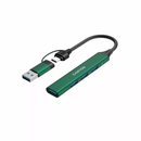 Canyon Hub 4In1 USB-A/C DS-02-4