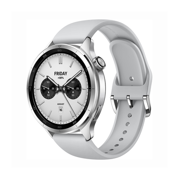 Buy silver Xiaomi Watch S4