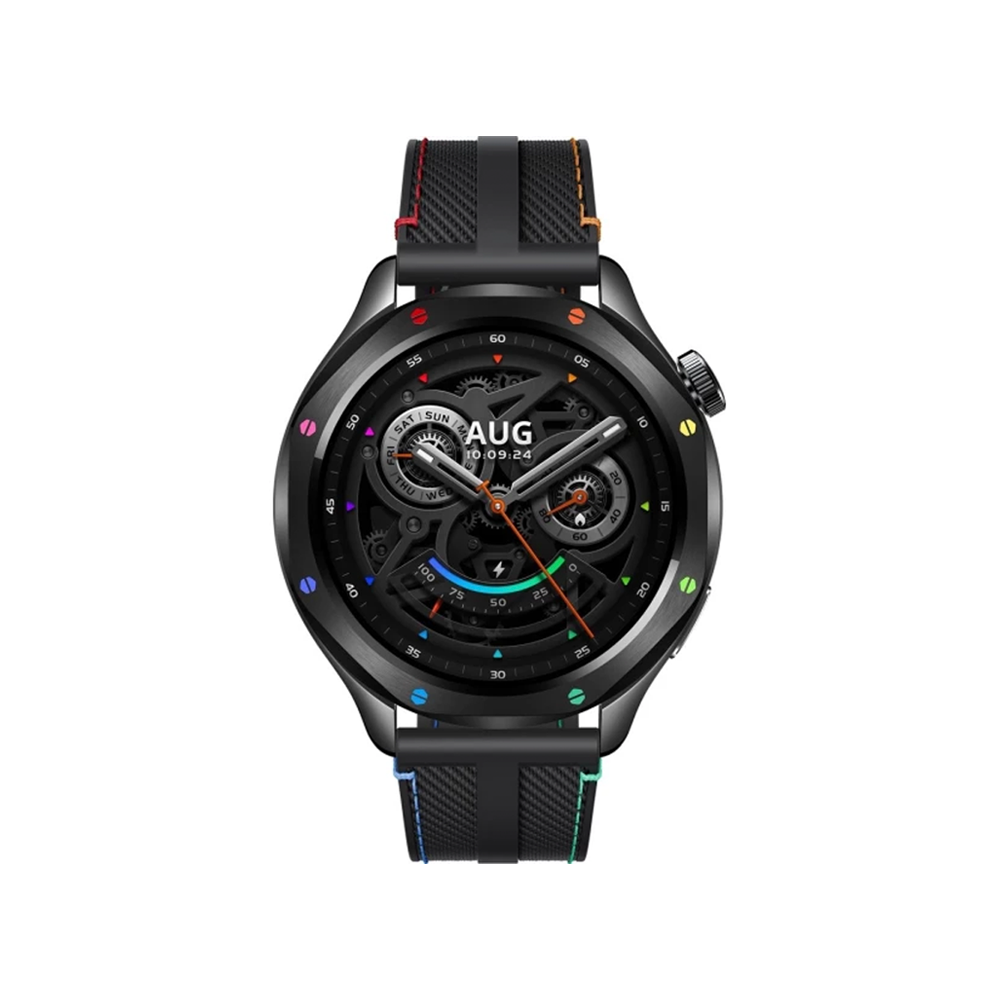 Buy rainbow Xiaomi Watch S4 Bezel