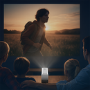 Philips NeoPix 140 Projector White-5