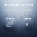 Potensic Camera Drone Atom 2 Standard Kit Grey