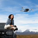 Potensic Camera Drone Atom 2 Standard Kit Grey